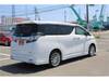 TOYOTA VELLFIRE HYBRID