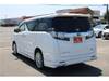 TOYOTA VELLFIRE HYBRID