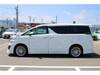 TOYOTA VELLFIRE HYBRID
