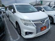 2014 NISSAN ELGRAND