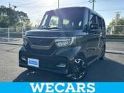 2019 HONDA N-BOX CUSTOM