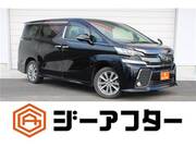 2016 TOYOTA VELLFIRE