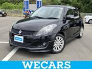 2013 SUZUKI SWIFT RS