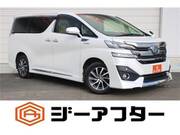 2015 TOYOTA VELLFIRE HYBRID