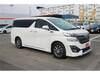 TOYOTA VELLFIRE HYBRID