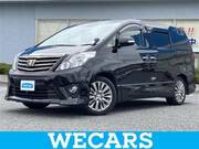 2014 TOYOTA ALPHARD