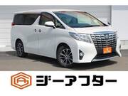 2015 TOYOTA ALPHARD