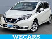 2017 NISSAN NOTE