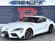 2024 TOYOTA SUPRA