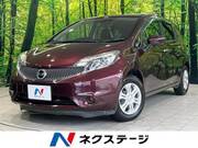 2016 NISSAN NOTE X