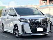2021 TOYOTA ALPHARD