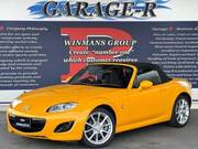 2009 MAZDA ROADSTER