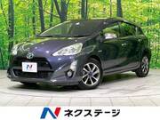 2015 TOYOTA AQUA
