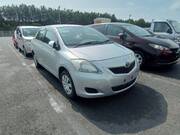 2009 TOYOTA BELTA