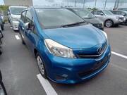 2014 TOYOTA VITZ JEWELA