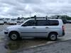TOYOTA SUCCEED VAN