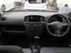 TOYOTA SUCCEED VAN