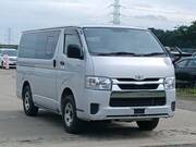 2020 TOYOTA HIACE VAN