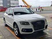 2012 AUDI Q5