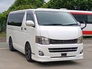 2011 TOYOTA HIACE VAN SUPER GL