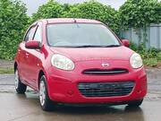 2012 NISSAN MARCH 12X
