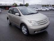 2002 TOYOTA IST 1.3F