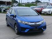 2013 HONDA FIT HYBRID