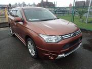 2012 MITSUBISHI OUTLANDER
