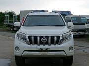 2016 TOYOTA LAND CRUISER PRADO TX