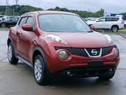 2012 NISSAN JUKE 15RX TYPE V