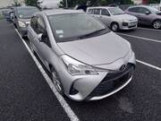 2018 TOYOTA VITZ