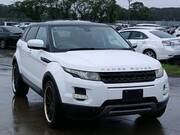 2012 LAND ROVER RANGE ROVER EVOQUE PURE