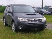 2010 SUBARU FORESTER