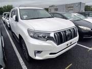 2019 TOYOTA LAND CRUISER PRADO