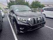 2018 TOYOTA LAND CRUISER PRADO