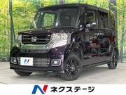 2017 HONDA N-BOX CUSTOM