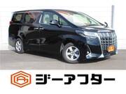 2020 TOYOTA ALPHARD