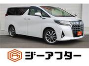 2018 TOYOTA ALPHARD