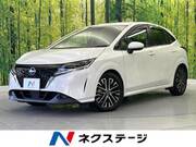 2022 NISSAN NOTE X