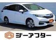 2015 HONDA SHUTTLE