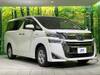 TOYOTA VELLFIRE HYBRID