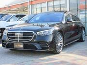 2024 MERCEDES BENZ S CLASS