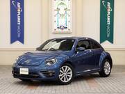 2018 VOLKSWAGEN THE BEETLE
