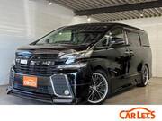 2015 TOYOTA VELLFIRE