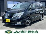 2016 NISSAN SERENA