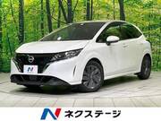 2021 NISSAN NOTE X
