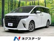 2023 TOYOTA ALPHARD HYBRID