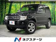 2011 MITSUBISHI PAJERO MINI