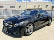 2018 MERCEDES BENZ E-CLASS