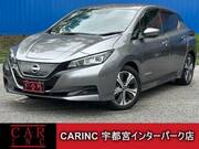 2021 NISSAN LEAF